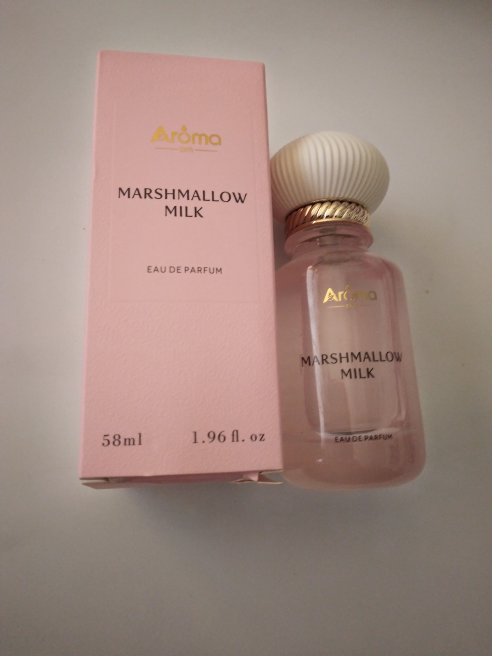 Roma Marshmallow Milk Eau de Parfum Spray